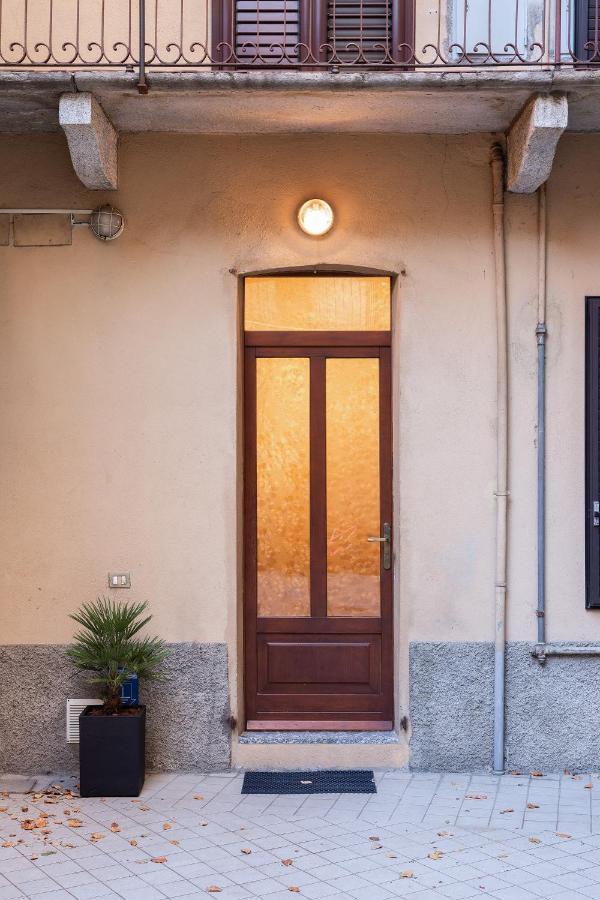 Como Centro Proprio Dietro L'Angolo Zewnętrze zdjęcie